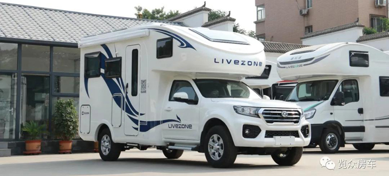 明天這里有現車，不可錯過的房車展