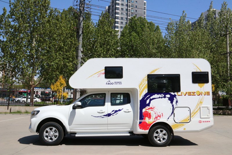 這個房車優惠只有兩臺，力度還挺大