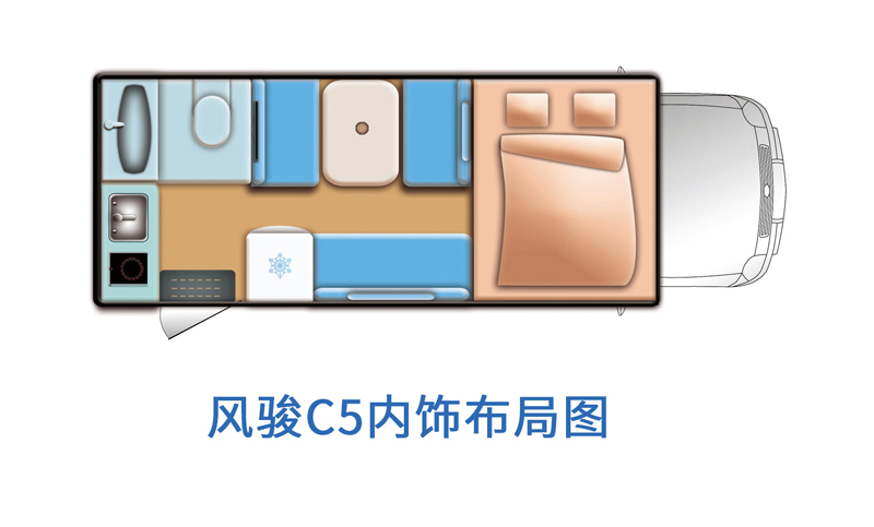 這樣的汽油四驅(qū)房車，還能上京牌