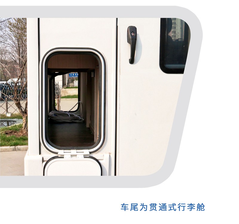 這樣的汽油四驅(qū)房車，還能上京牌