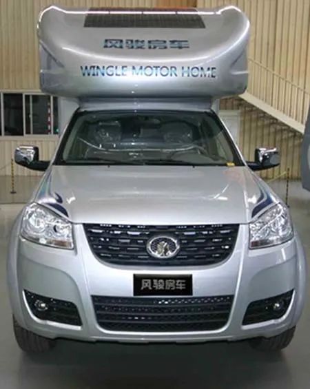 你沒看錯，歡迎來到2012年的房車世界！