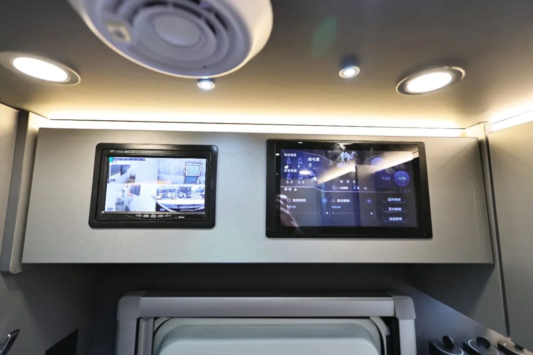 TOD智能四驅 全車越野套件，這是不是你理想的C型越野房車？