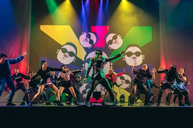 科視Christie激光投影和圖像處理解決方案讓歡慶新加坡開(kāi)埠 200 周年的舞蹈音樂(lè)會(huì)大放光彩